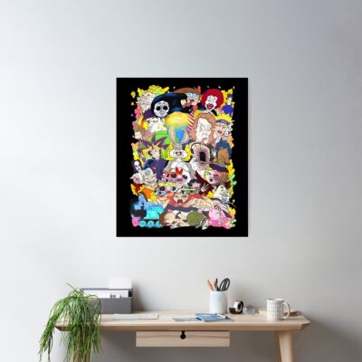 cpostermediumsquare product1000x1000.2 10 - MeatCanyon UK Shop