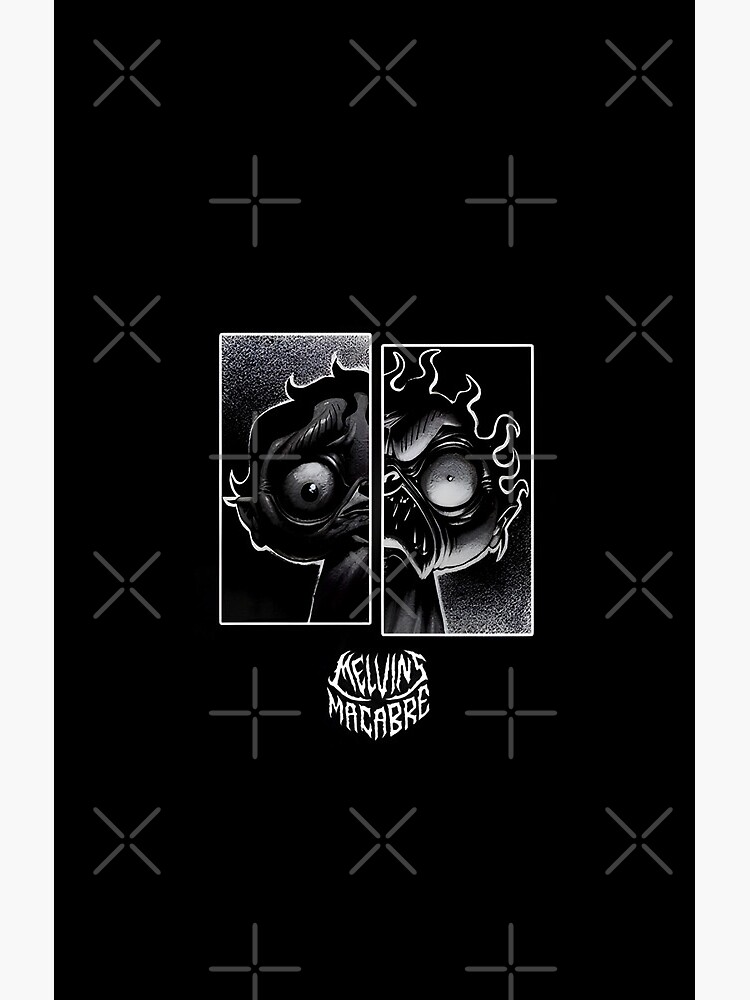Poster Of My Face Shower Curtain - Image 2