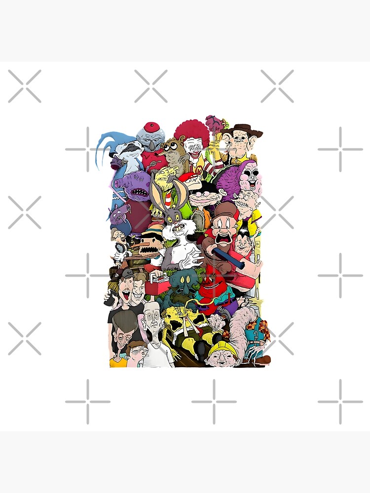 Movie All Character Tapestry - Image 2