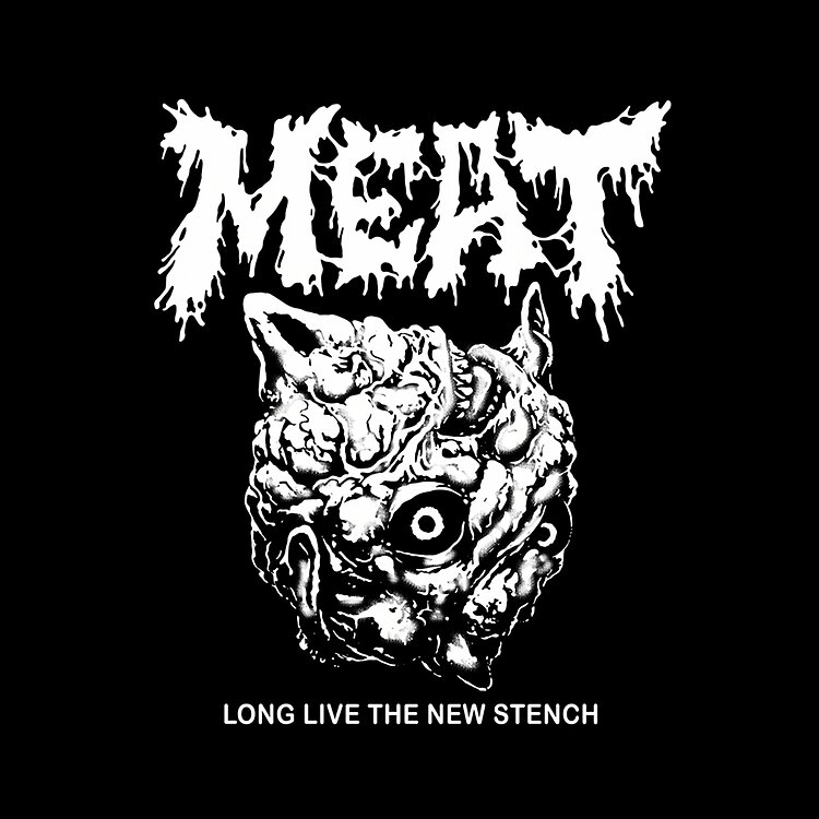 Meat Canyon M Erch Tote Bag - Image 2