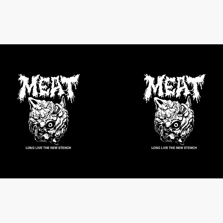 Meat Canyon M Erch Mug - Image 2