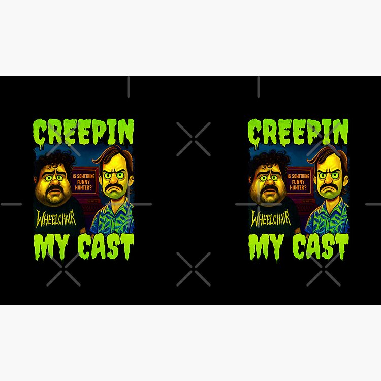 Creepin My Cast Mug - Image 2