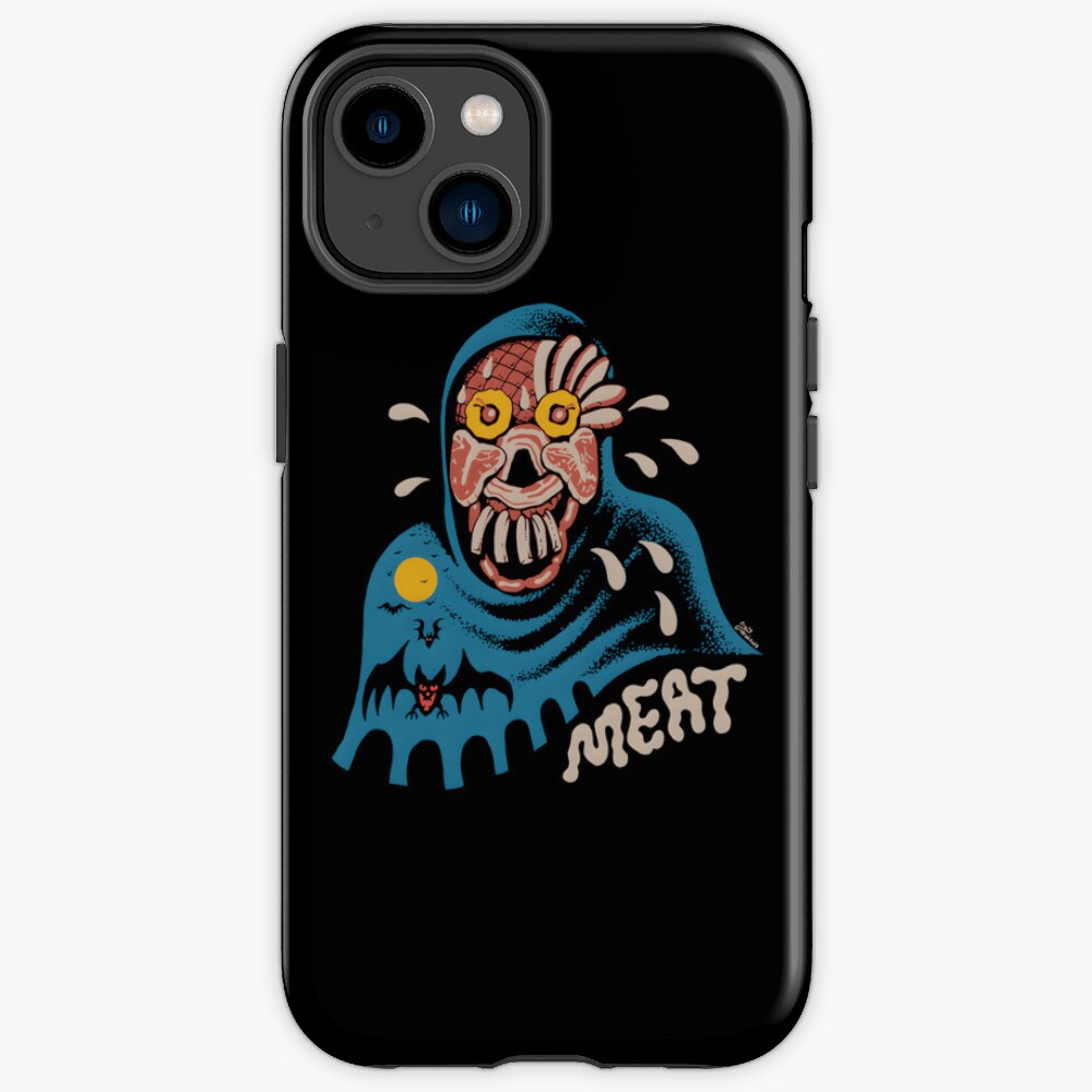 Meatcanyon Merch Meathead Iphone Case