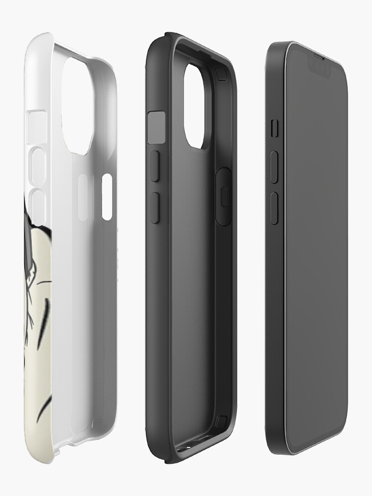Caseoh Cartoon Meme Limited Time Only Iphone Case - Image 2