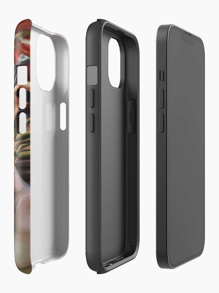 Creepcast Fanart Print Iphone Case - Image 2