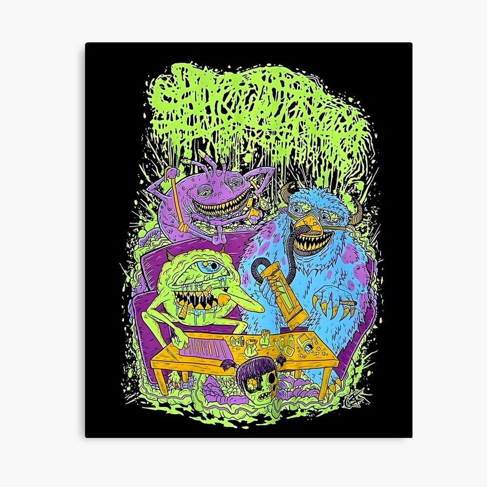 Love Design Love Color Poster