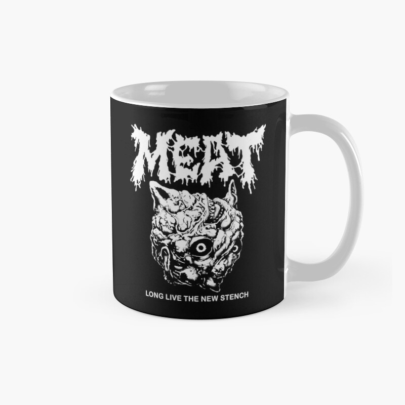 Meat Canyon M Erch Mug