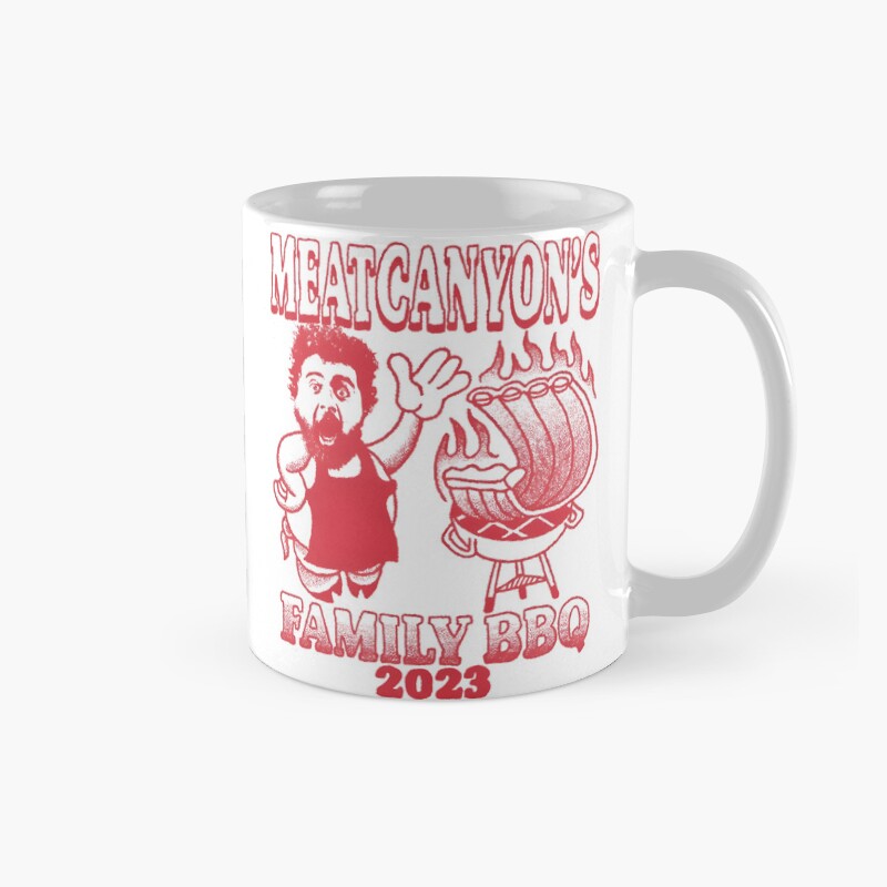 The Meatcanyon Band Mug