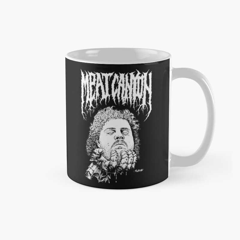 Meatcanyon Nightmaress Fuel Meatcanyon Mug