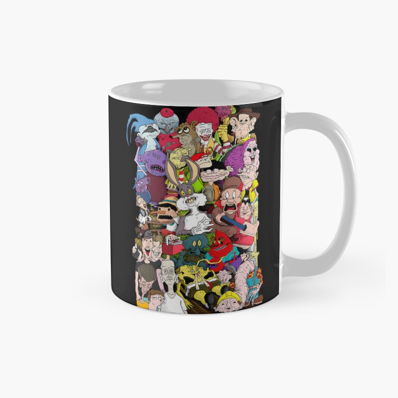 Meatcanyon Funny Team Mug