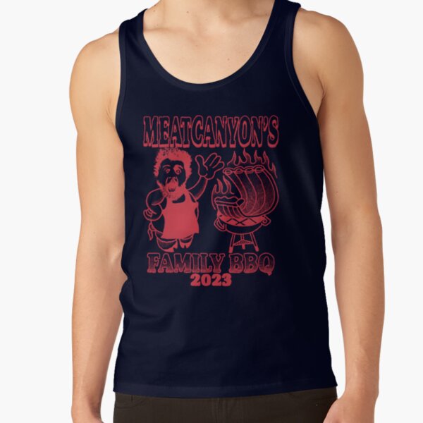 Meatcanyon Merch Cookout Tank Top - Image 5