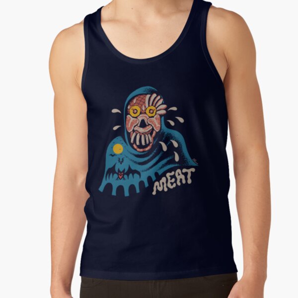 Meatcanyon Merch Meathead Tank Top - Image 5