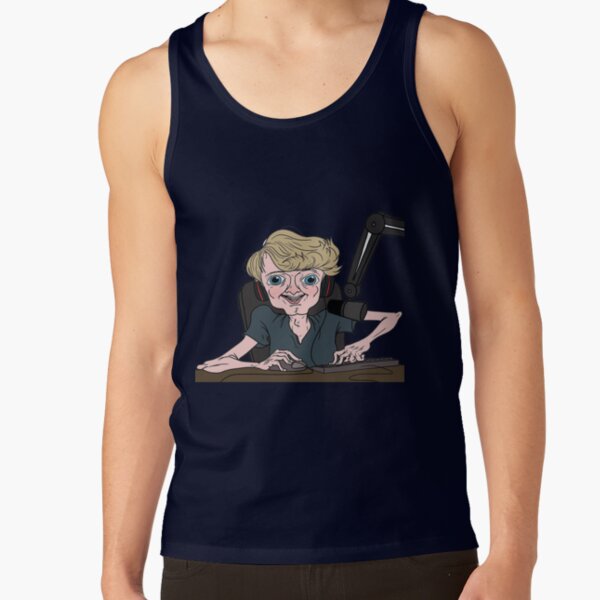 Meatcanyon Pewdiepie Tank Top - Image 5