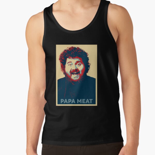 Papa Meat Meatcanyon Tank Top