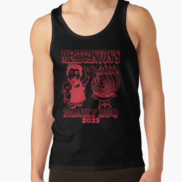 Meatcanyon Merch Cookout Tank Top - Image 2