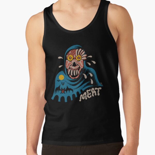 Meatcanyon Merch Meathead Tank Top
