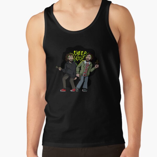 Sticker Art Meatcanyon And Wendigoon Tank Top - Image 2