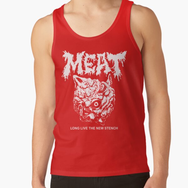 Meat Canyon M Erch Tank Top - Image 4
