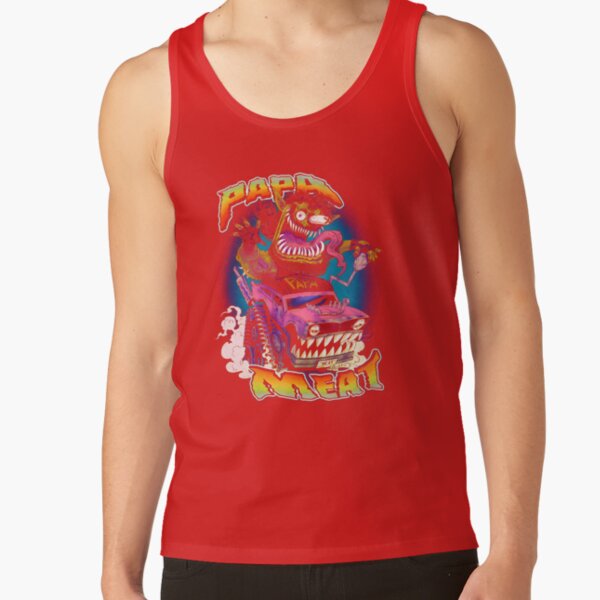 Love Gift For Fan Tank Top - Image 4
