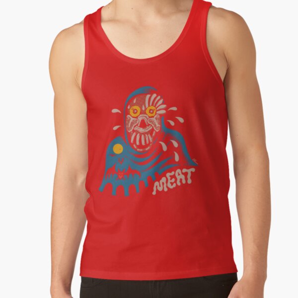 Meatcanyon Merch Meathead Tank Top - Image 4
