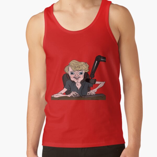 Meatcanyon Pewdiepie Tank Top - Image 4