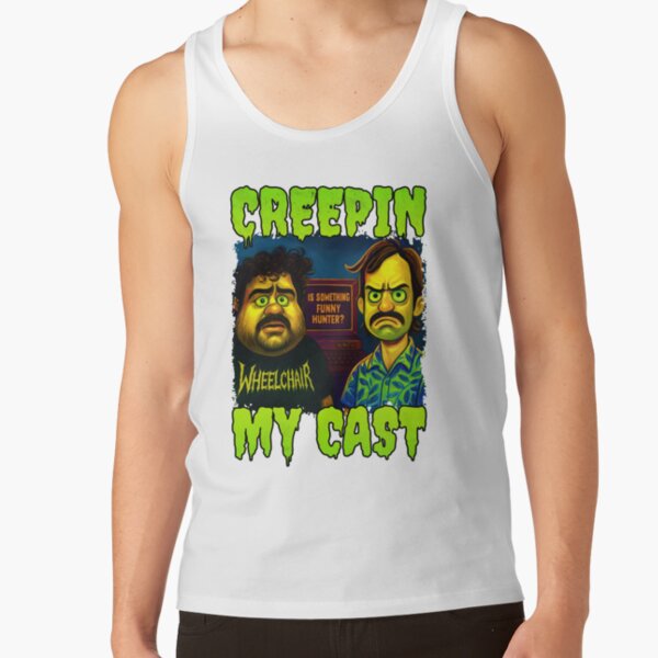 Creepin My Cast Tank Top
