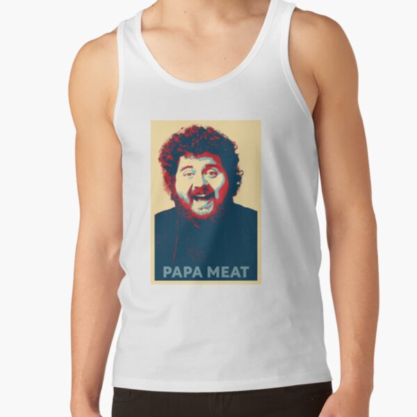 Papa Meat Meatcanyon Tank Top - Image 2