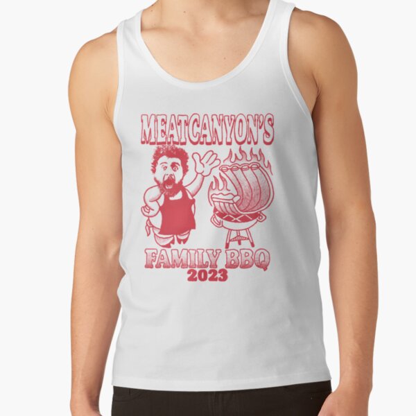 Meatcanyon Merch Cookout Tank Top
