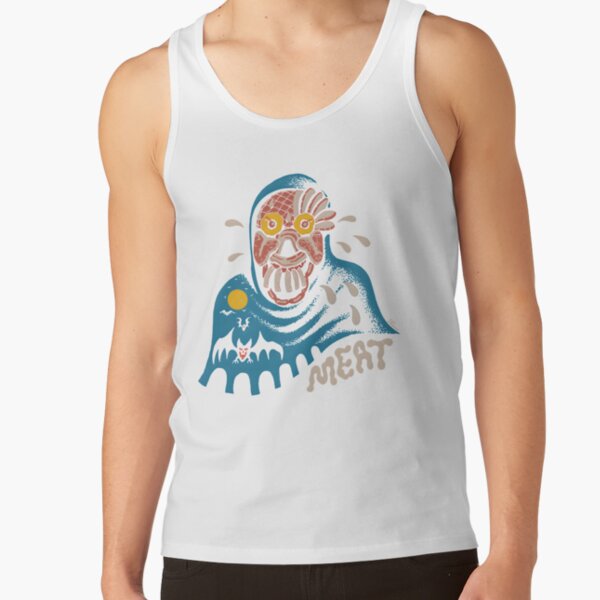 Meatcanyon Merch Meathead Tank Top - Image 2