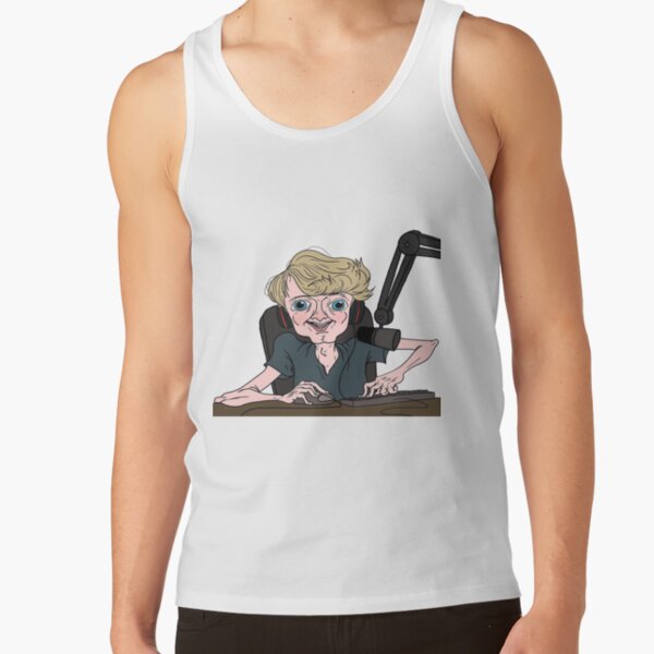 Meatcanyon Pewdiepie Tank Top