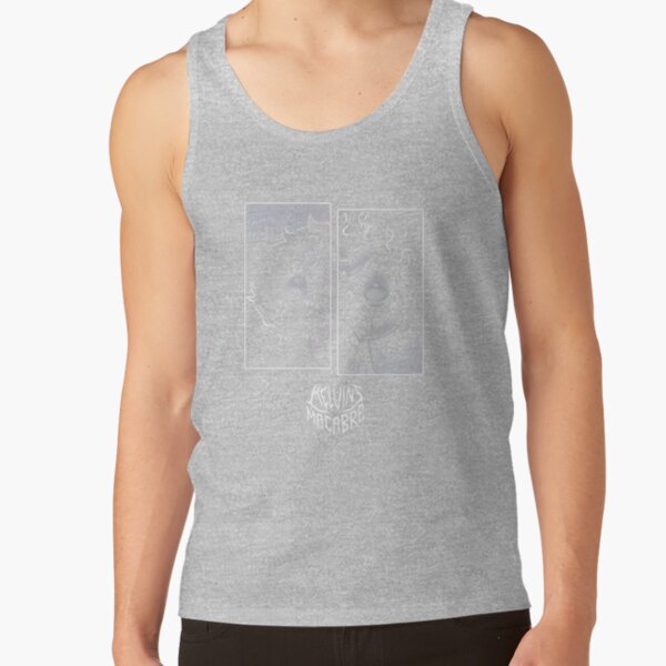 Poster Of My Face Tank Top - Image 3