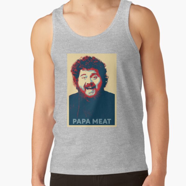Papa Meat Meatcanyon Tank Top - Image 3