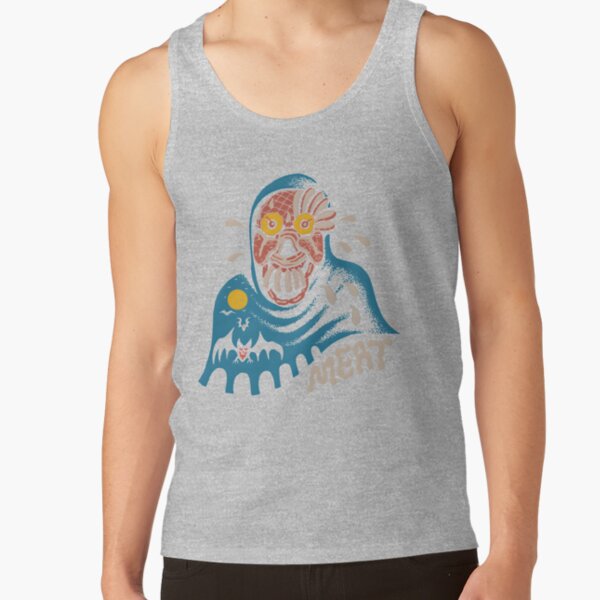 Meatcanyon Merch Meathead Tank Top - Image 3