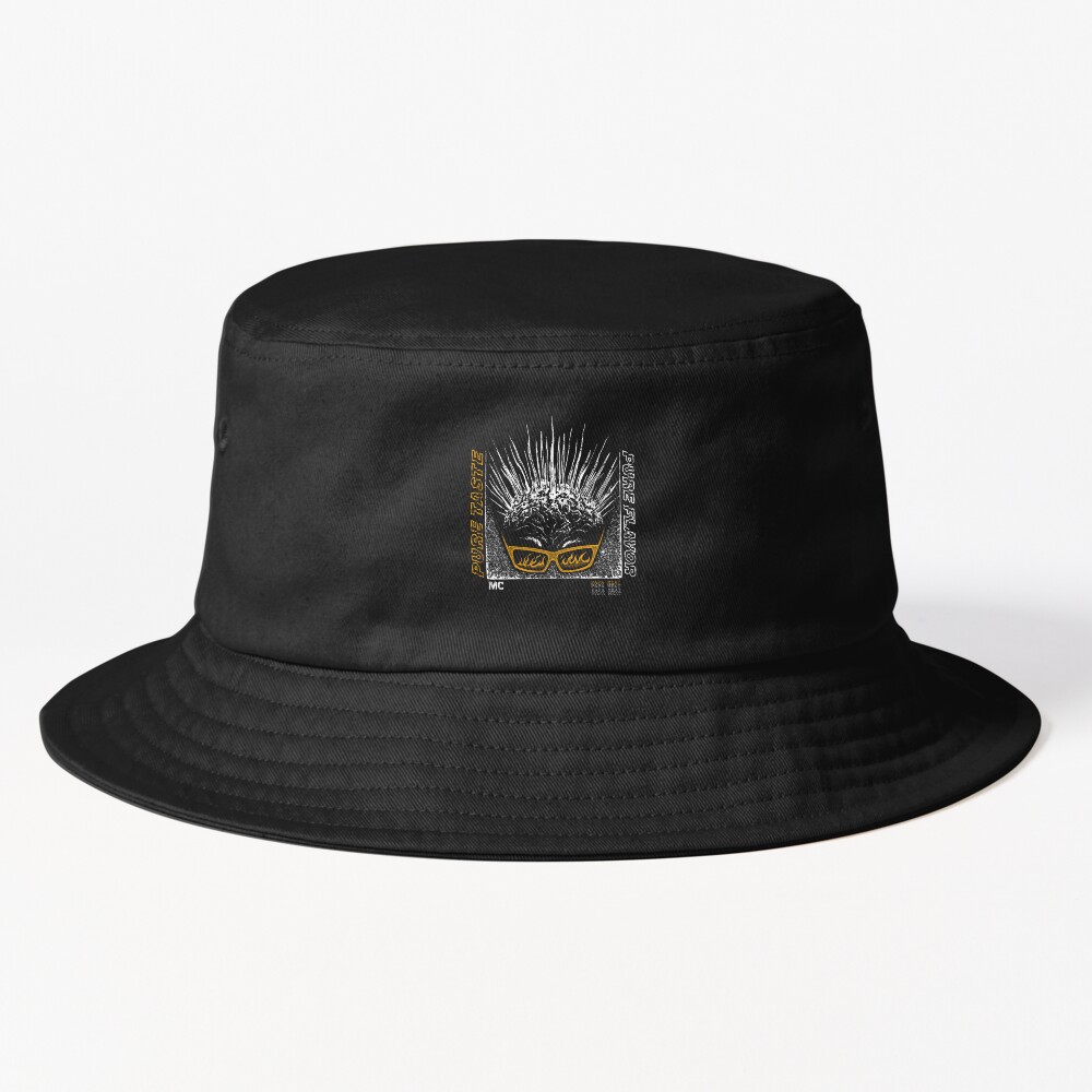 So Design So Style Horror Bucket Hat