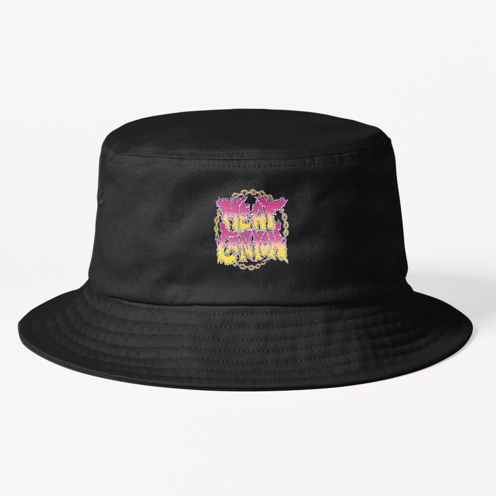 The Color Tv Show Bucket Hat