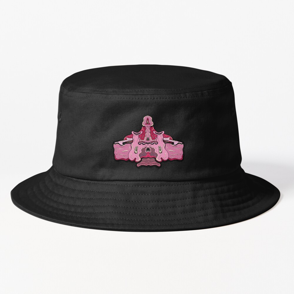 Flaccid Flesh Palace Bucket Hat