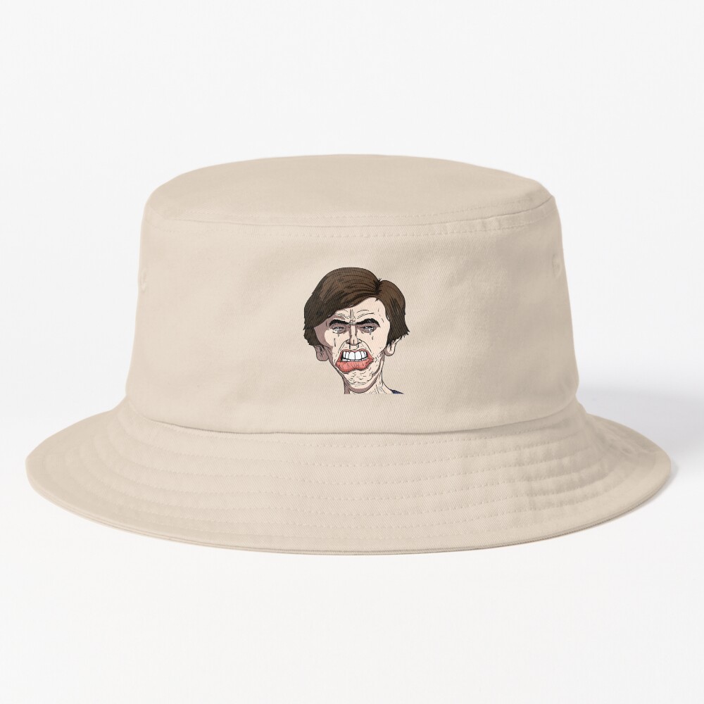 Papa Meatcanyon Cry Bucket Hat