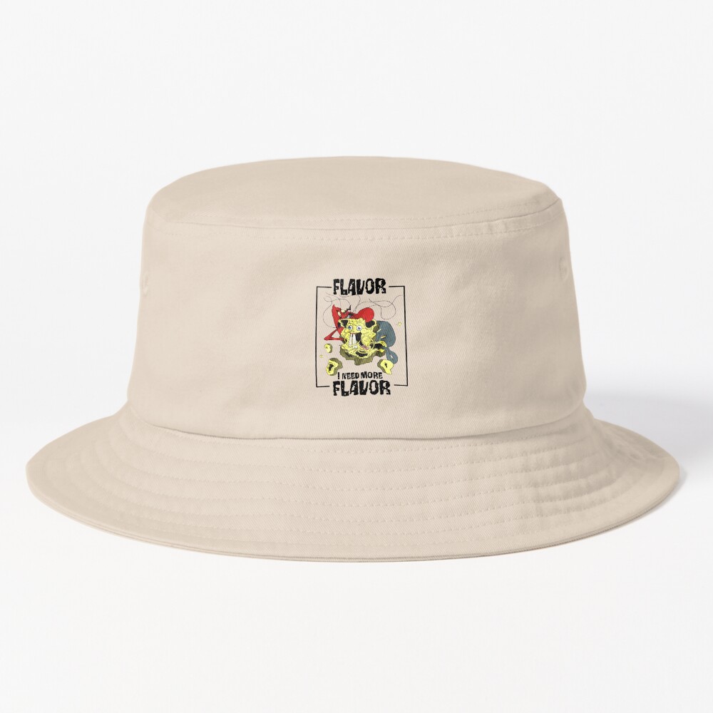 Meatcanyon Secret Formula Bucket Hat