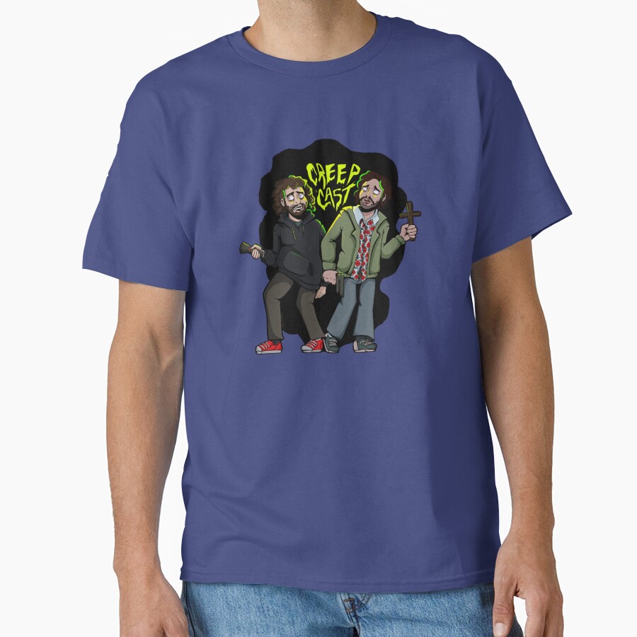Sticker Art Meatcanyon And Wendigoon T-shirt - Image 4