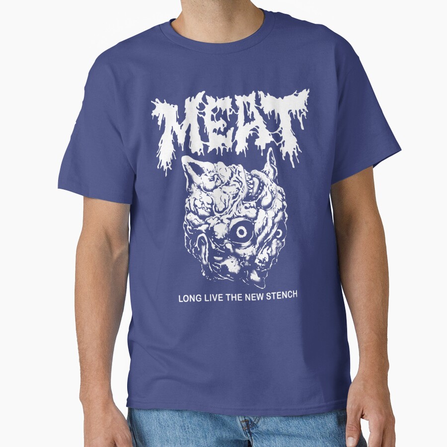 Meat Canyon M Erch T-shirt - Image 4