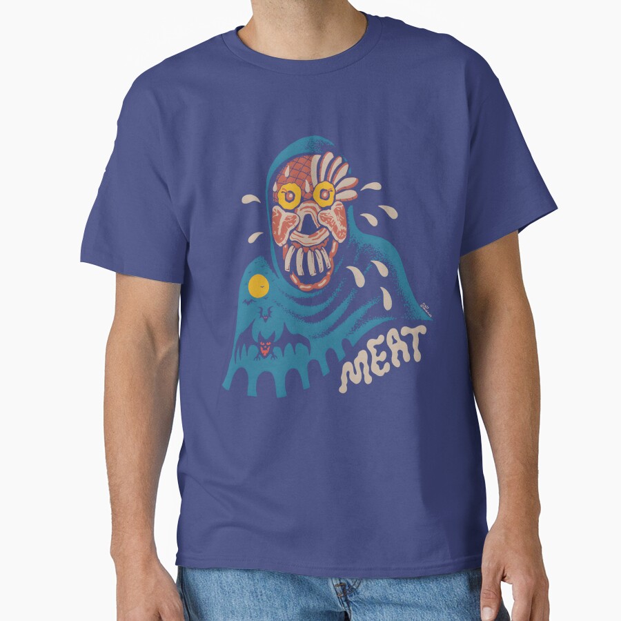 Meatcanyon Merch Meathead T-shirt - Image 4