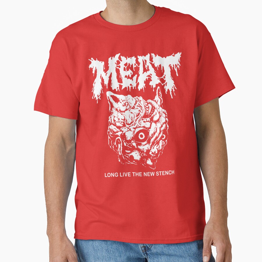 Meat Canyon M Erch T-shirt - Image 5