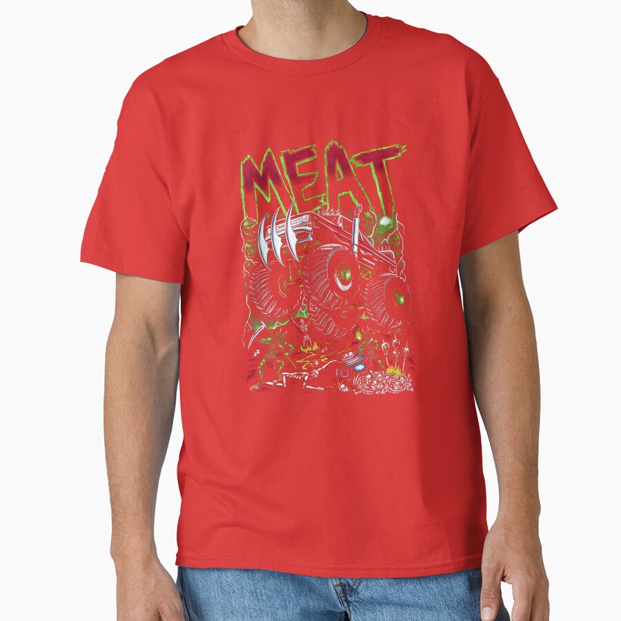 Love It Design Style T-shirt - Image 5