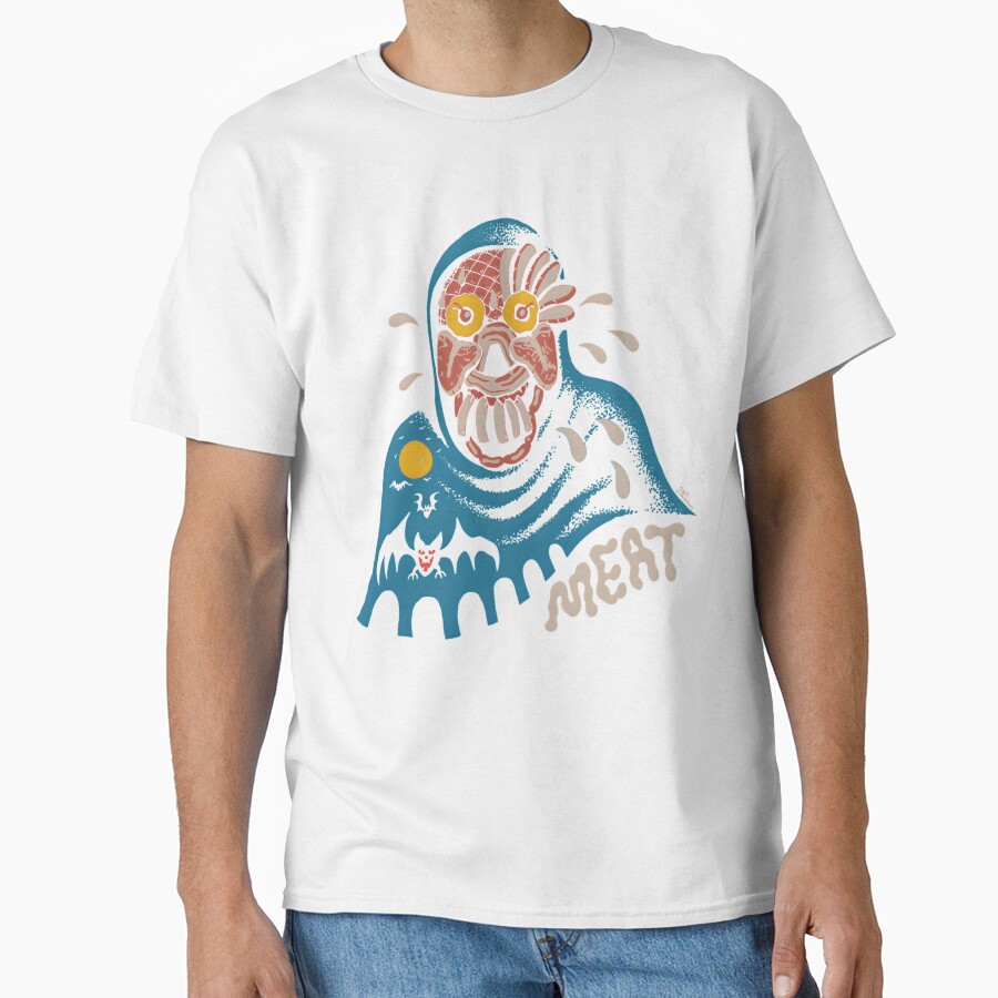 Meatcanyon Merch Meathead T-shirt - Image 2