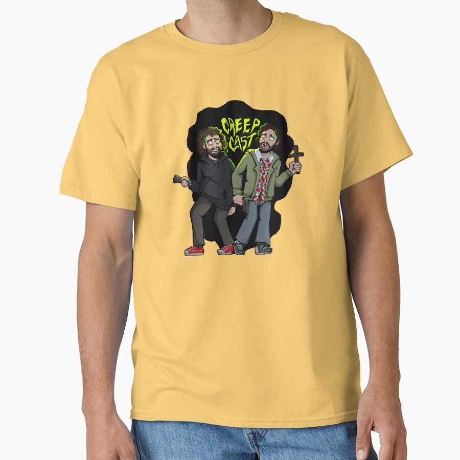 Sticker Art Meatcanyon And Wendigoon T-shirt - Image 6