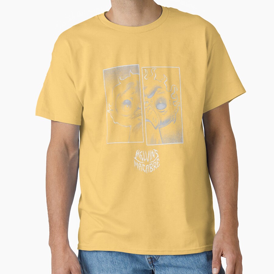 Poster Of My Face T-shirt - Image 6
