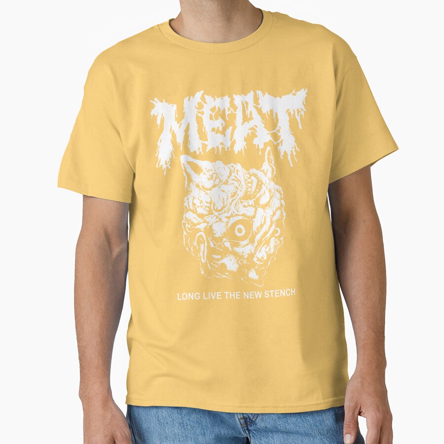 Meat Canyon M Erch T-shirt - Image 6