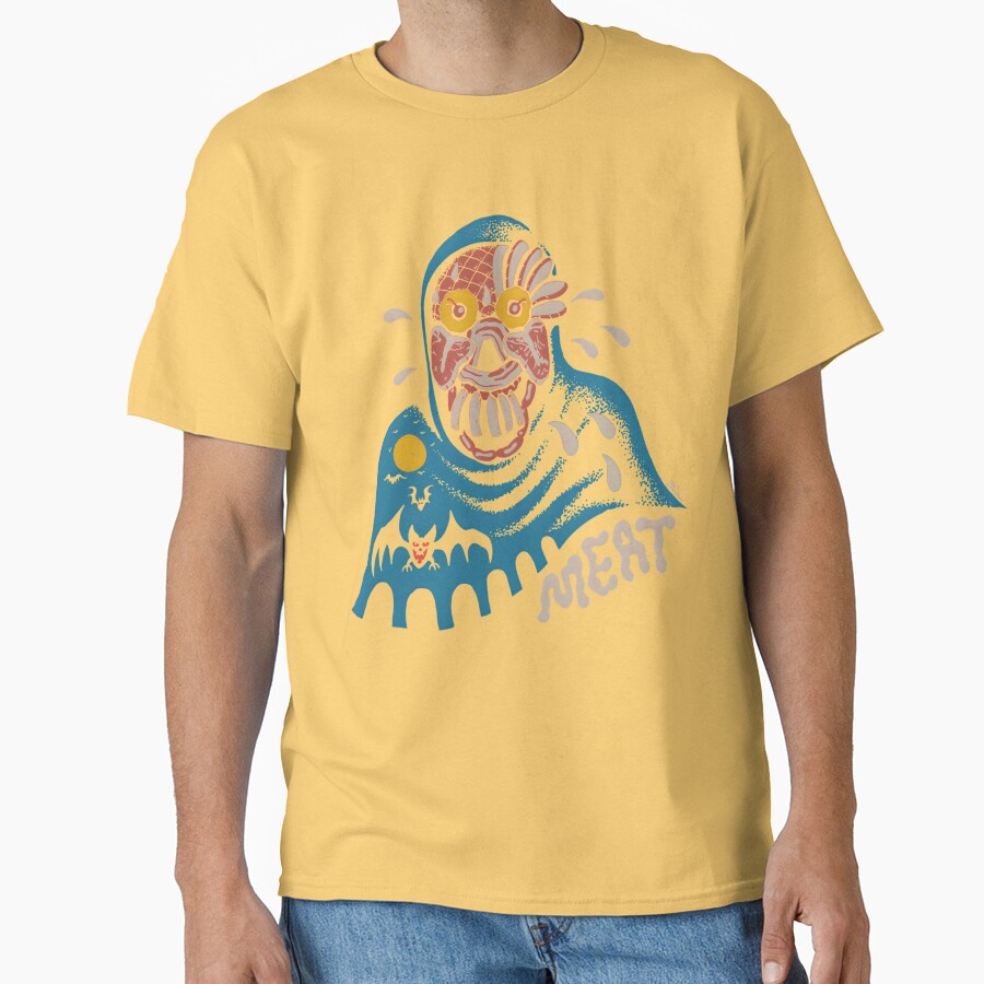 Meatcanyon Merch Meathead T-shirt - Image 6