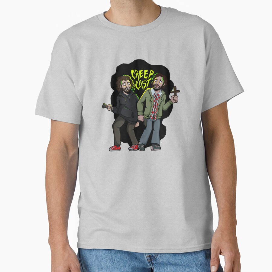 Sticker Art Meatcanyon And Wendigoon T-shirt - Image 3