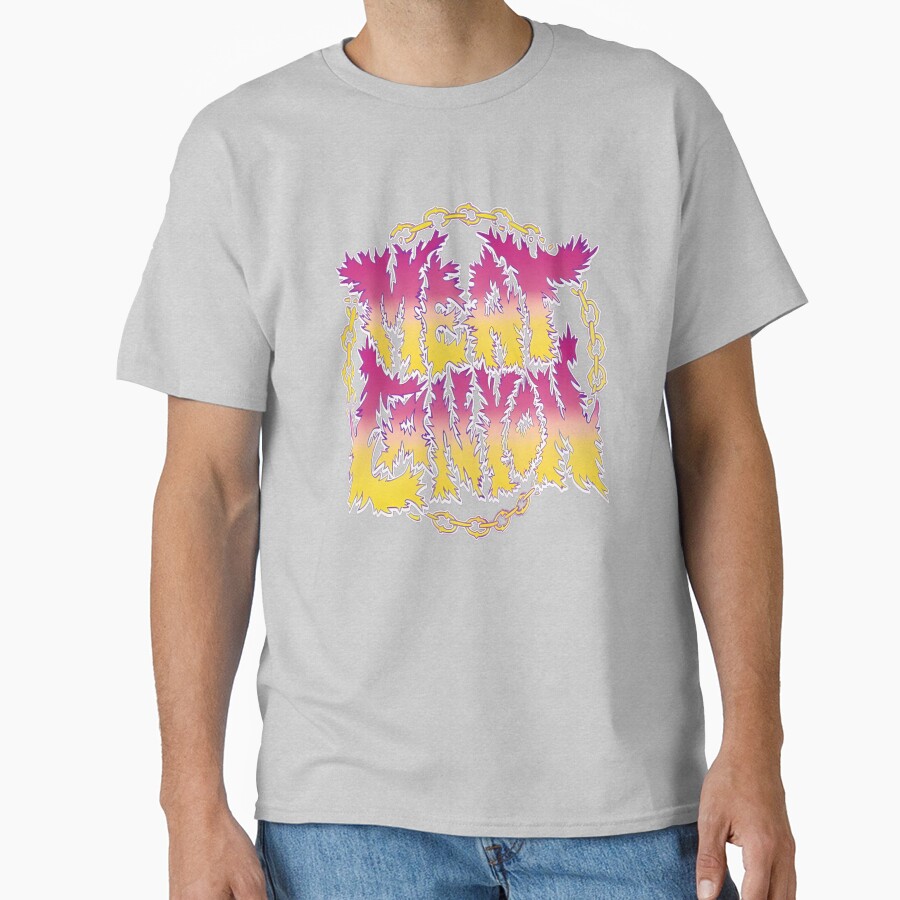 Meatcanyon Logo T-shirt - Image 3